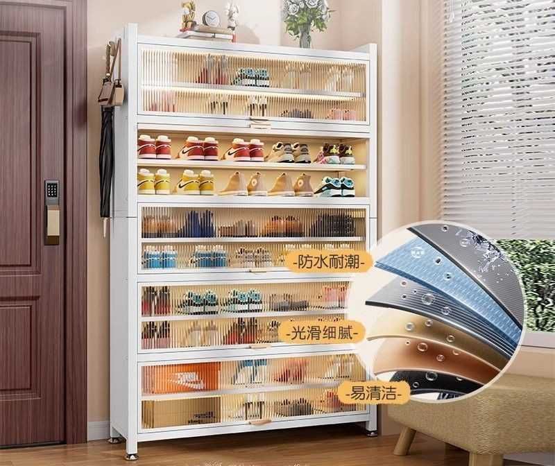 Шкаф для обуви с верхней дверцей – Toza va ixcham saqlash