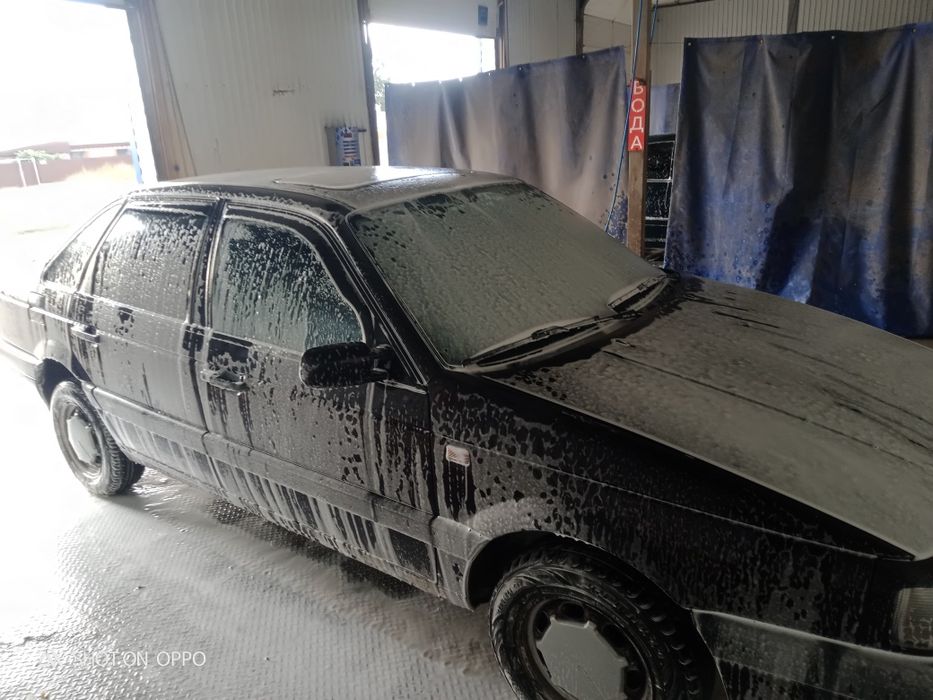 Фольксваген пассат б3 седан