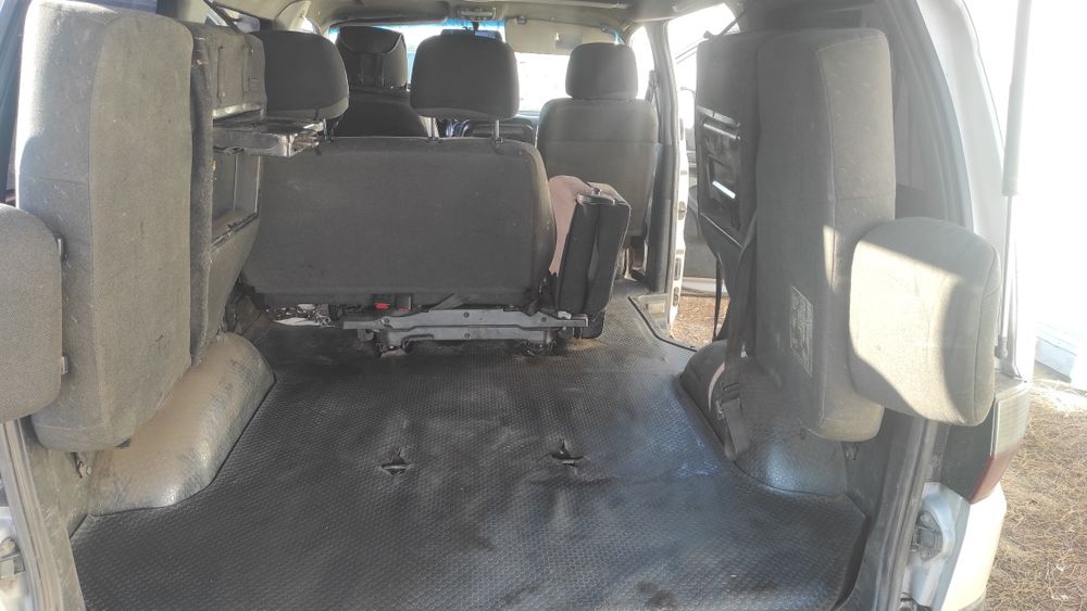 Продам машину хендай старекс