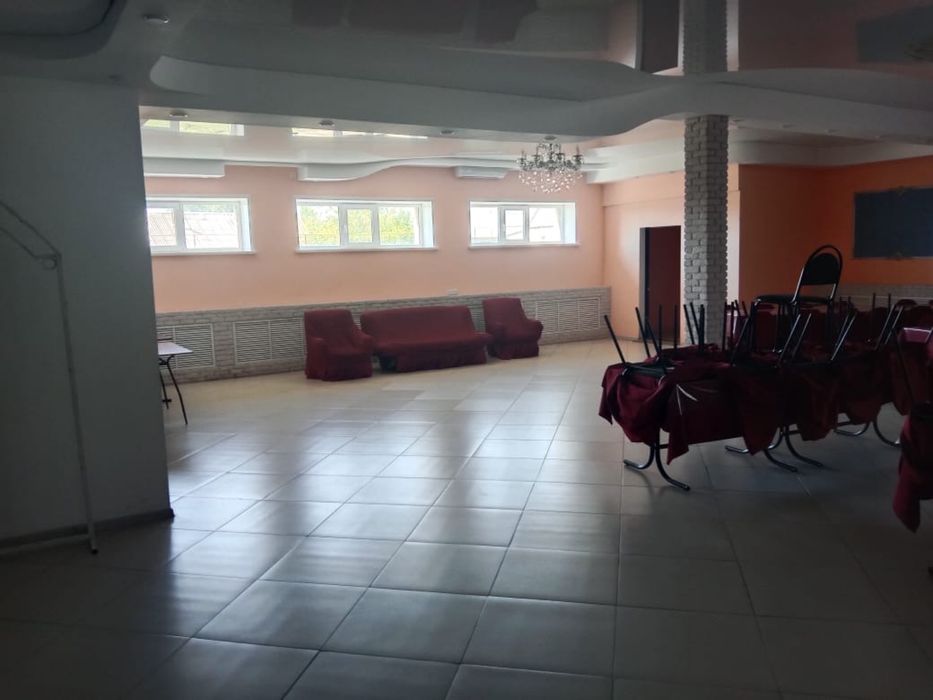 Коммерческое здание