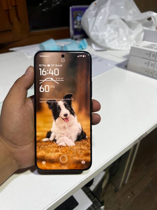 Telefon Redmi 15pro +5g 12/512