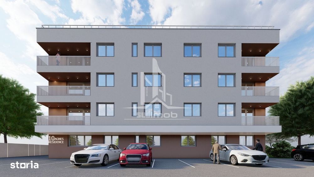Apartament 2 camere decomandat soseaua Leordeni — fotografia 1