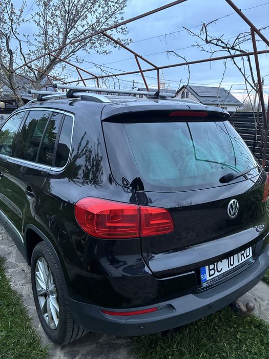 WV TIGUAN 2.0 l,