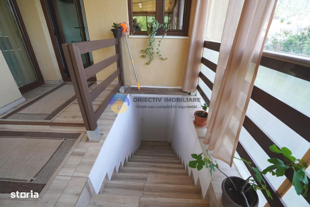 Casa si teren langa lacul Pangarati , mobilata si utilata