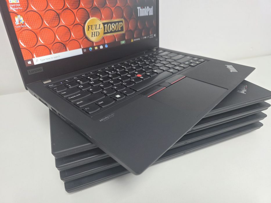 SUPEROFERTA! Laptop Lenovo Thinkpad T14 gen 2 i5-1145g7 FullHD ssd SLIM . GARANTIE 1 AN