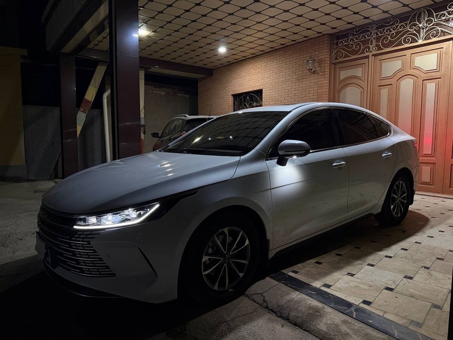 Продается BYD Chazor