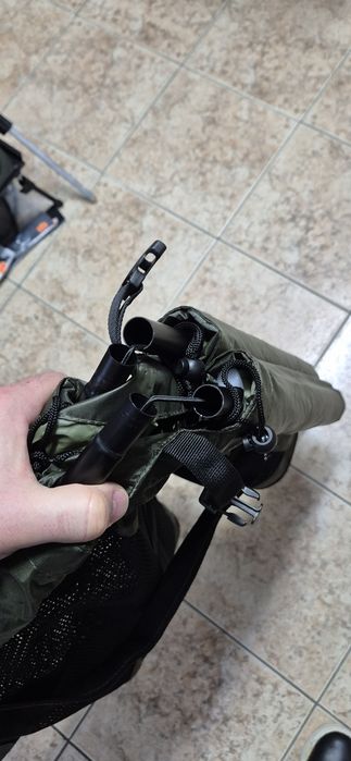 Плуващ карп сак с теглилка EXTRA CARP