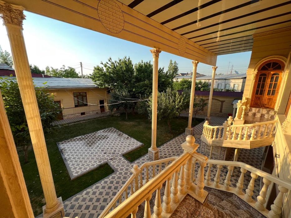 Шакарчи махаллада 7 сотихли евро ховли сотилади