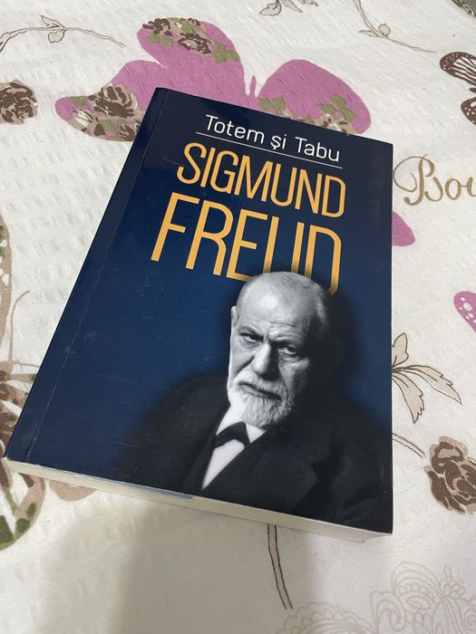 Totem și Tabu de Sigmund Freud