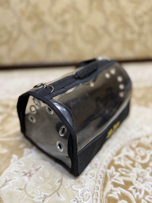 Продается переноска для кошек