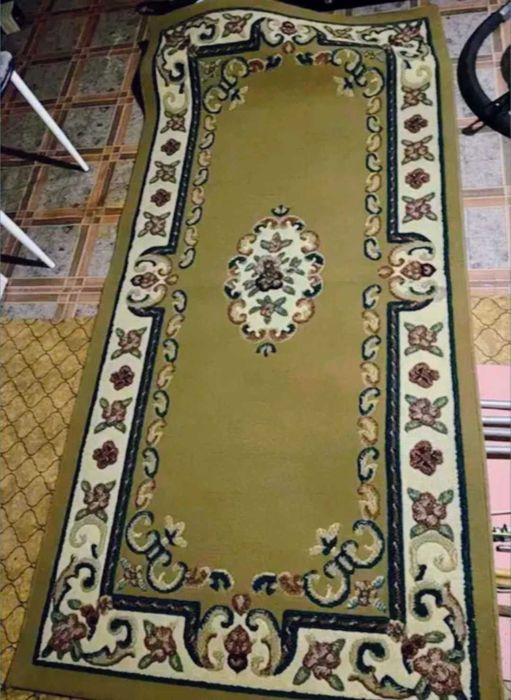 Палас дорожка ковёр