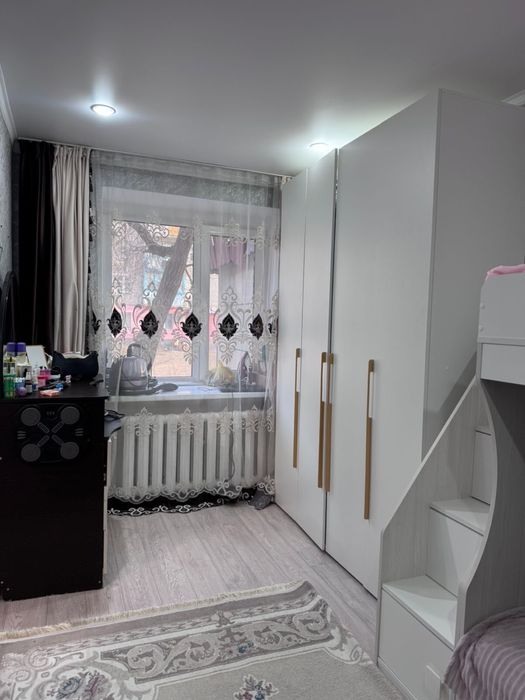 Теплая, уютная квартира