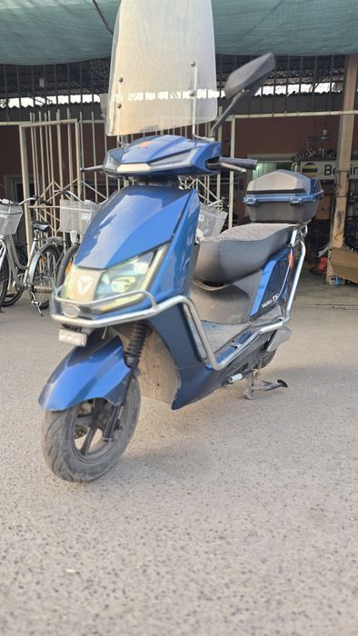 Brend nomi YADEA T5 ko'k skuter