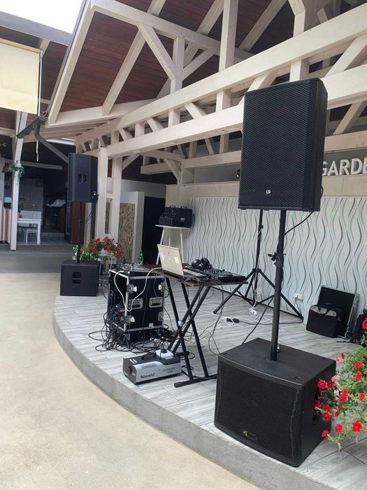 Dj Evenimente . Nunți , botezuri  , majorate , competitii sportive …