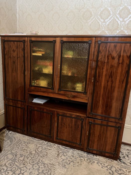 Сервант+ камод для зала