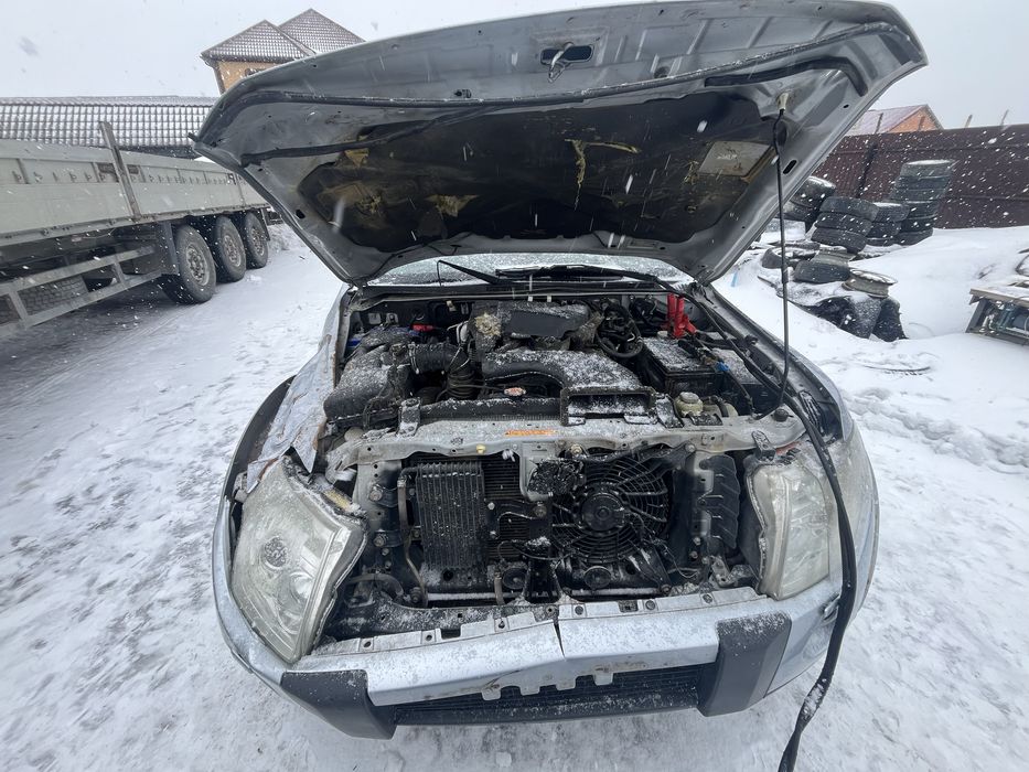 Митсубиси паджеро 4