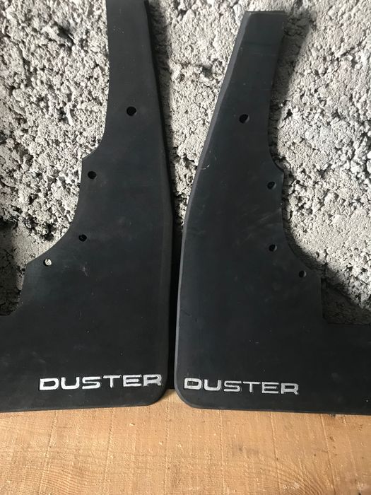 Брызговики Renault Duster