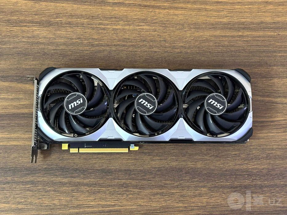 MSI RTX 4060 Ti Ventus 3X 8GB
