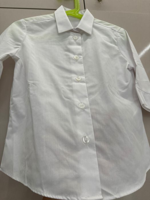 Нова риза George 4-5 години