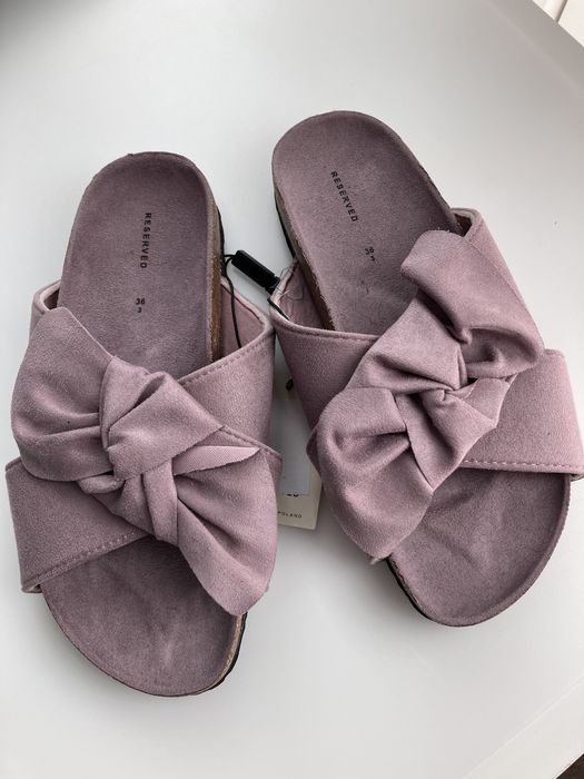 Нови Чехли Reserved