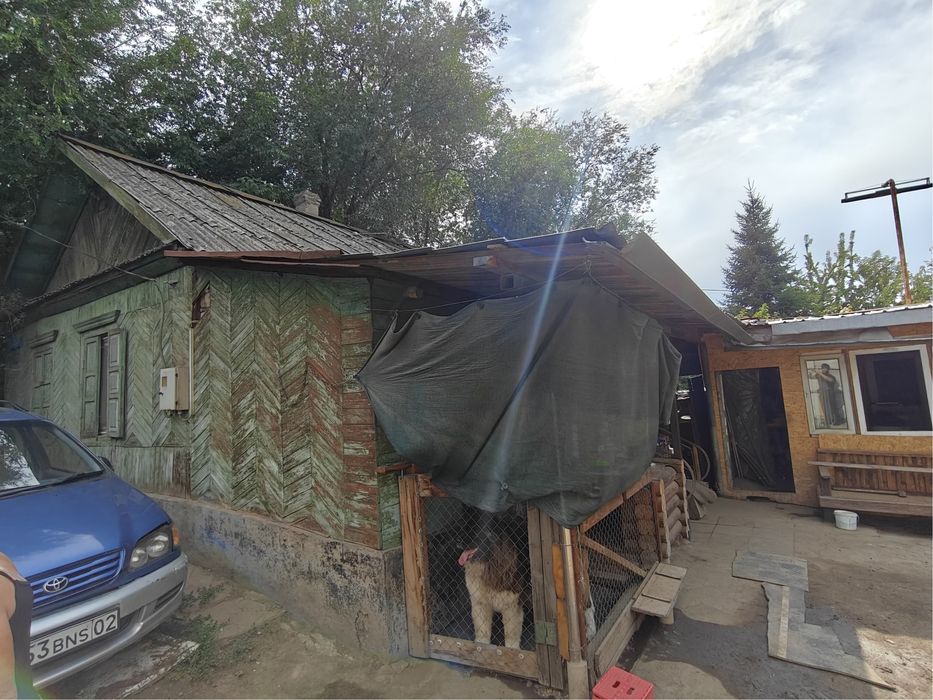 Продам участок земли