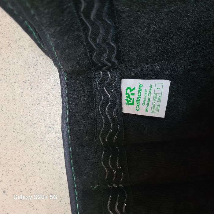 Orteză fixa genunchi 45 cm