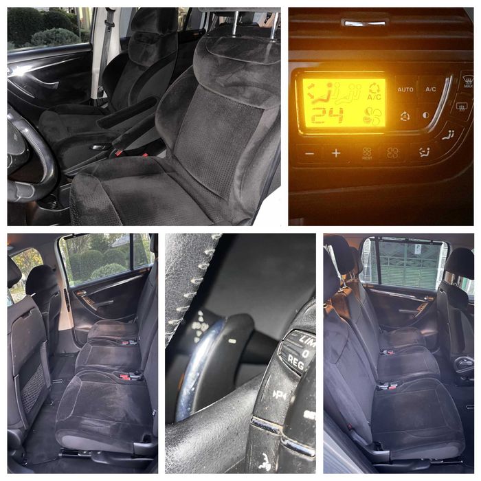 Citroen C4  Grand Picasso 2.0 HDI  6+1 места EXCLUSIVE нов внос ЛИЗИНГ