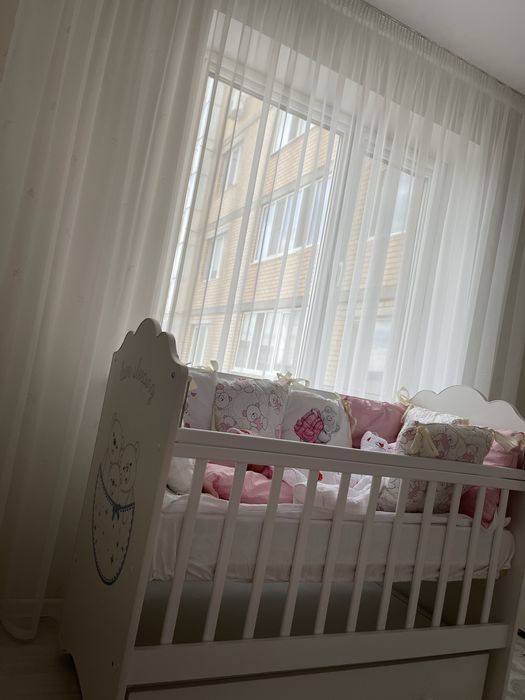 Продам детскую кровать