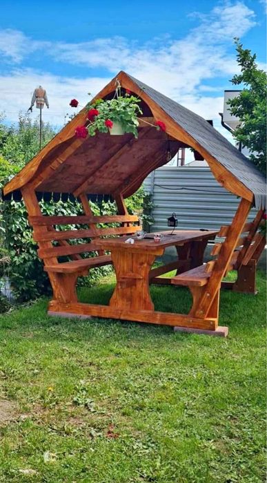 Foisoare gradina