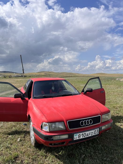 audi 80 b4 2.0 срочная продажа