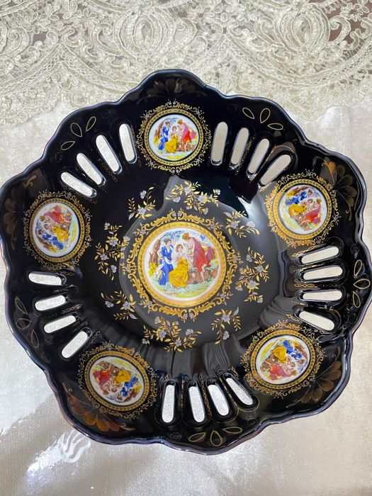 2 шт Вазы Мадонна