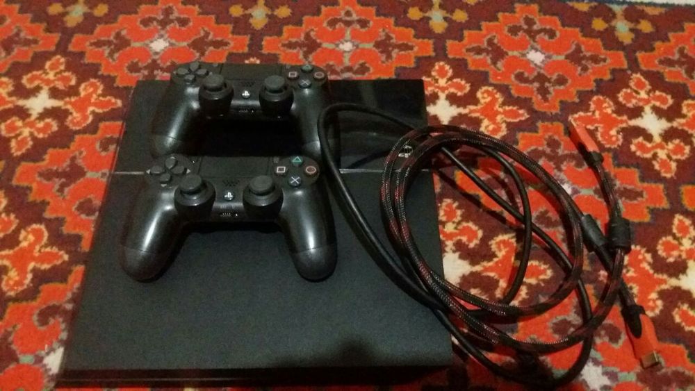 PlayStation4,holati yangi
