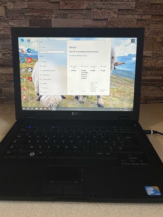 Laptop Dell Latitude E5400