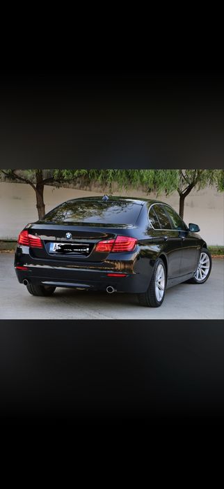BMW 5 Series 2014 — imagine 3