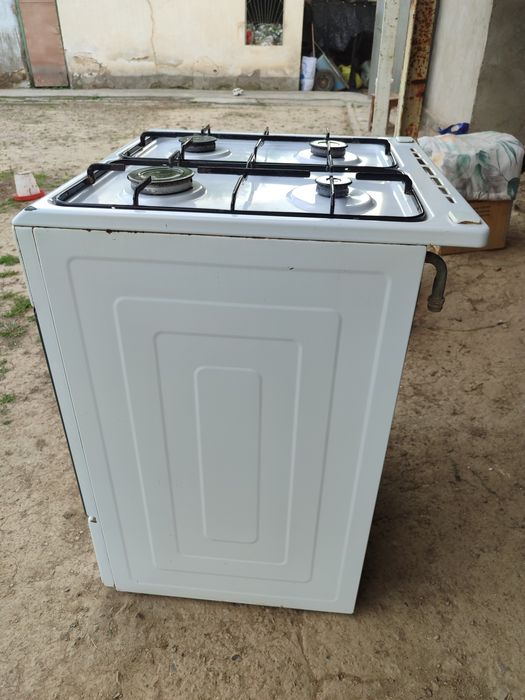 Газ плита artell