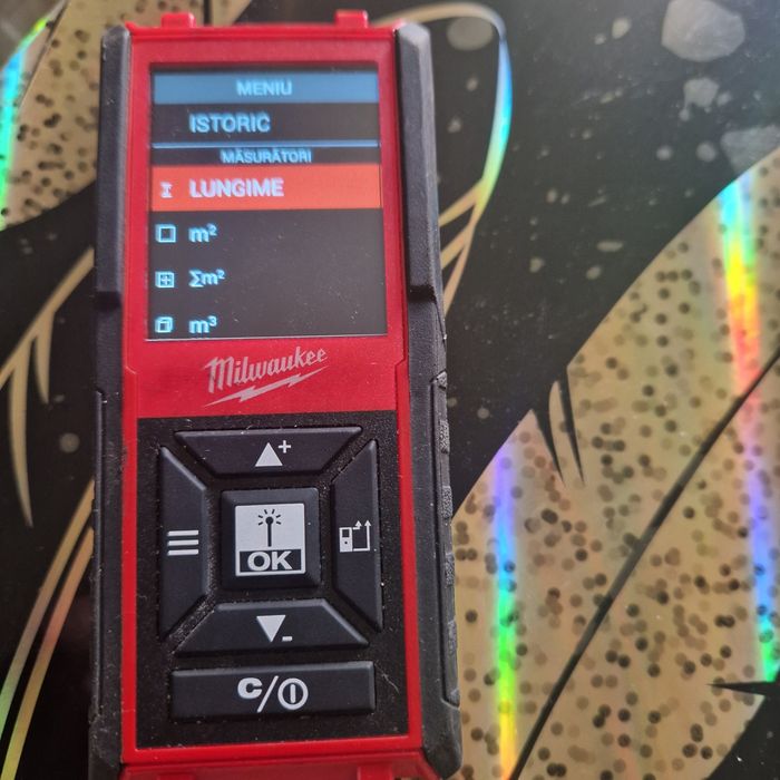 Telemetru laser LDM45
