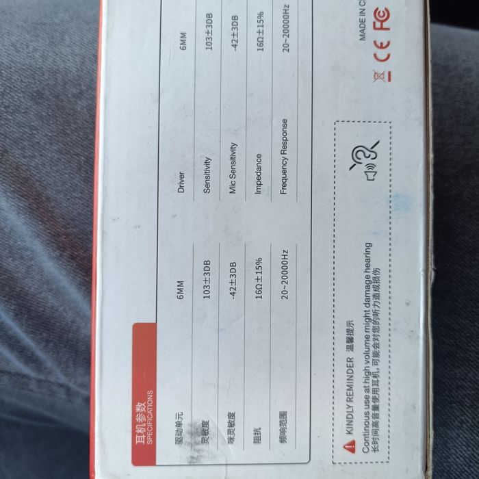 Cască Bluetooth M11