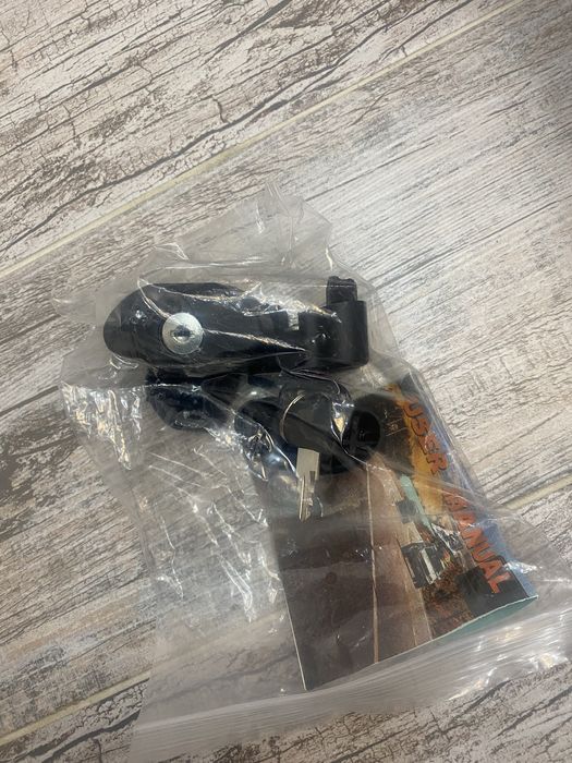 Релинг для автобокс новый