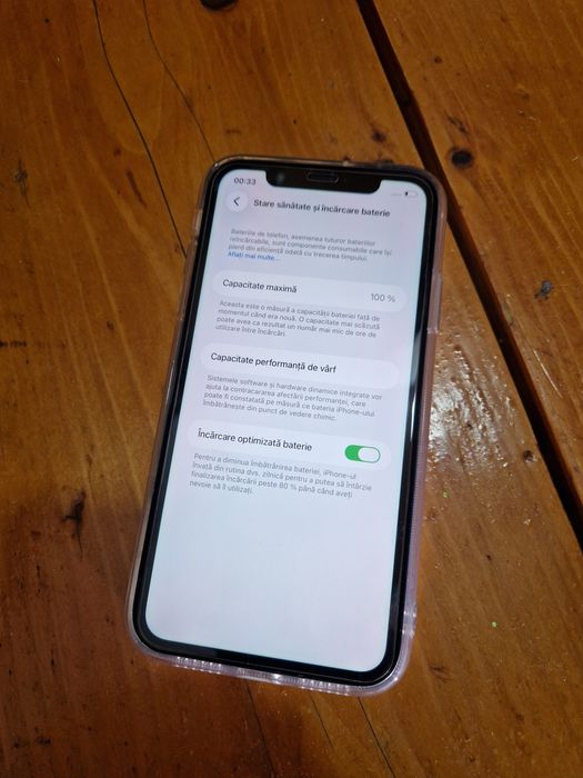 Telefon iphone 11