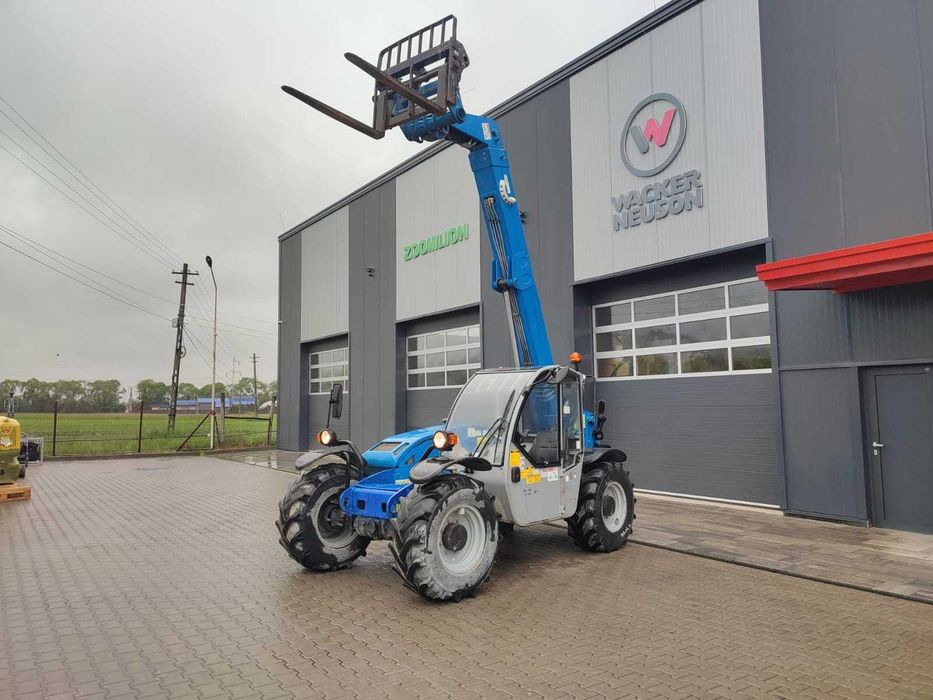 Incarcator frontal telescopic Genie Terex GTH3007