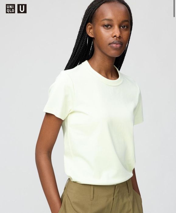 Футболки uniqlo