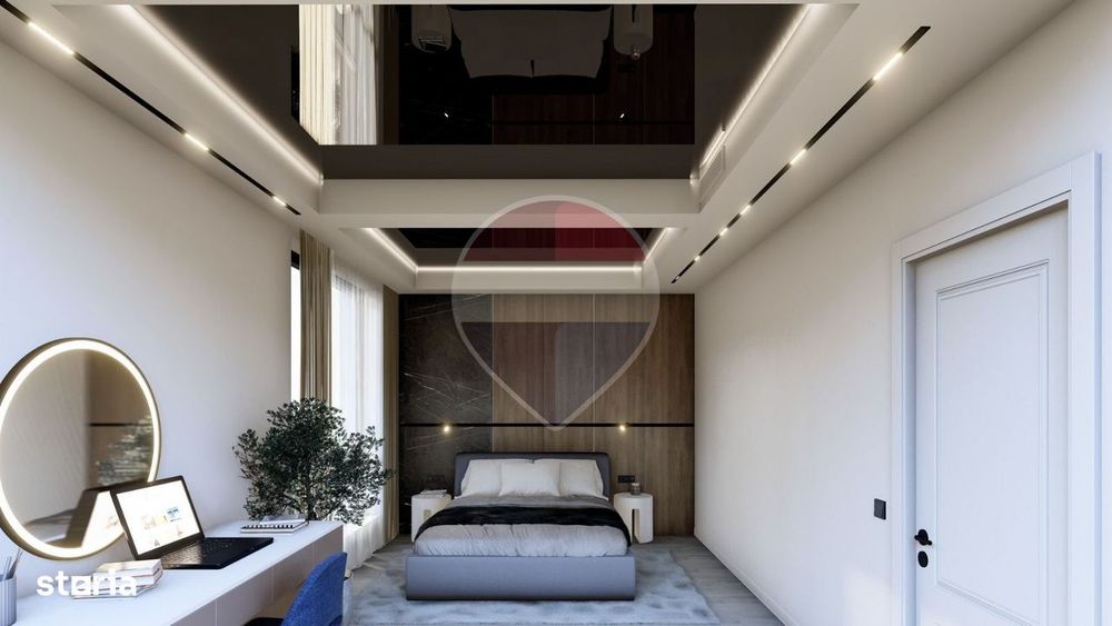 Vila Premium cu Piscina si Garaj dublu