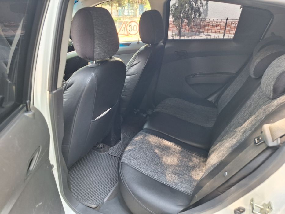 Spark 2017 yil 258 000 km yurgan suyagi butun minishga tayyor