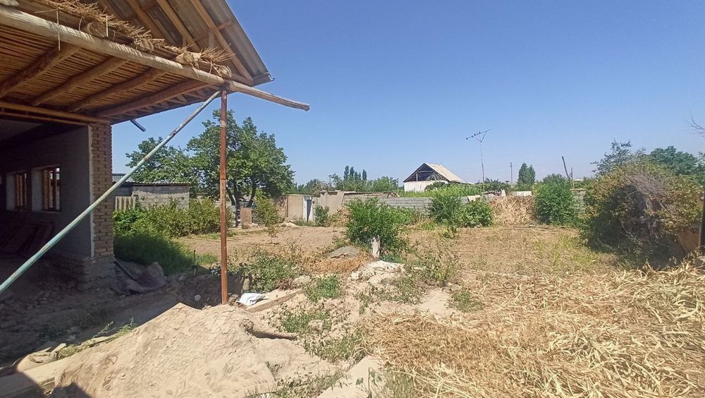 3 хонали ховли уй сотилади