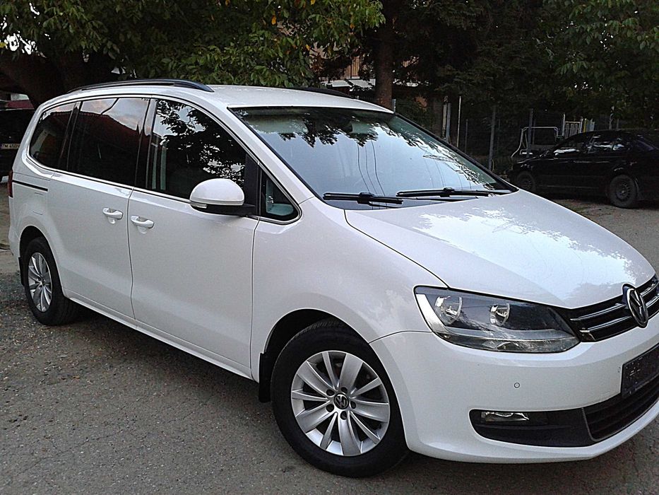 VOLKSWAGEN Sharan 2011 — imagine 4