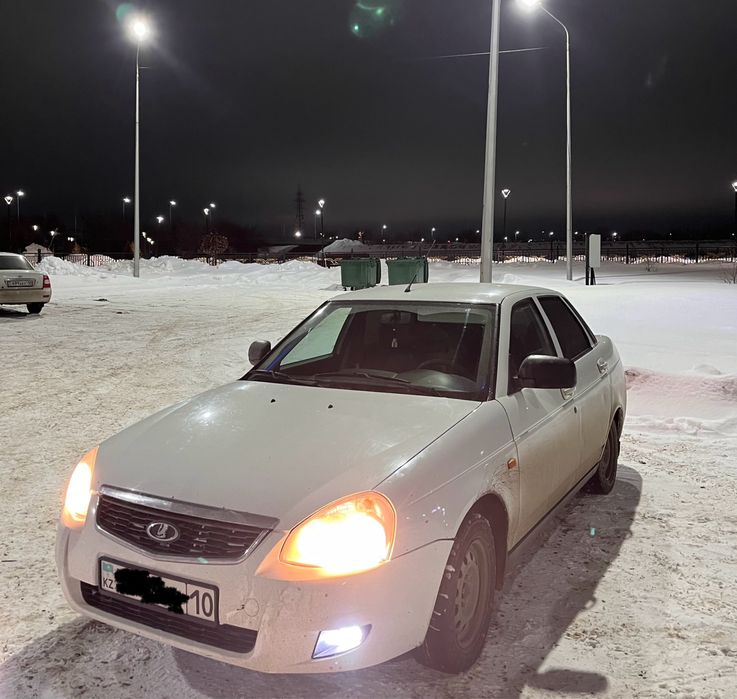 Лада Приора седан 2015г