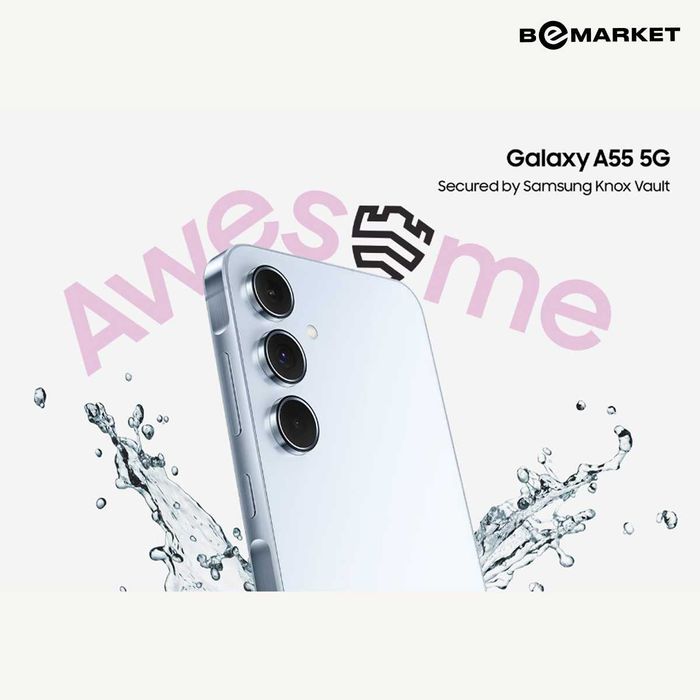 Samsung Galaxy A55 8/128 GB Navy