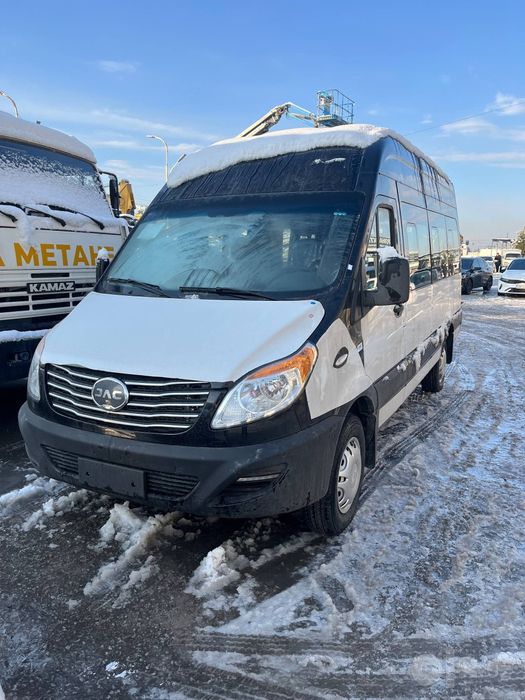 JAC Sunray 16 уриндикли микра афтобус