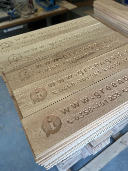 Servicii frezare CNC, tâmplărie CNC, planare blaturi, debitare și prelucrare lemn, realizare produse unicat, prototipuri și producție de serie