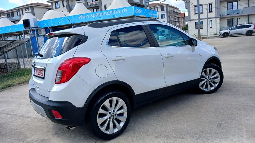OPEL Mokka 2016 — imagine 4